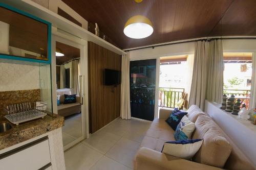 Qavi - Apartamento No Centro De Pipa #solar�gua278