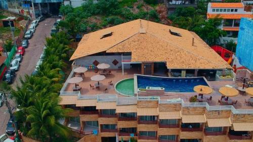 Apartamento Pipas Bay - Flat Vista Mar