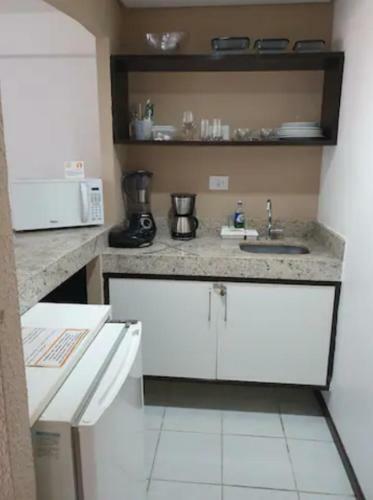 Apartamento Pipas Bay - Flat Vista Mar