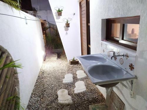 Apartamento Flat Recanto Dos Golfinhos Em Pipa