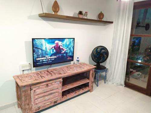 Apartamento Flat Recanto Dos Golfinhos Em Pipa