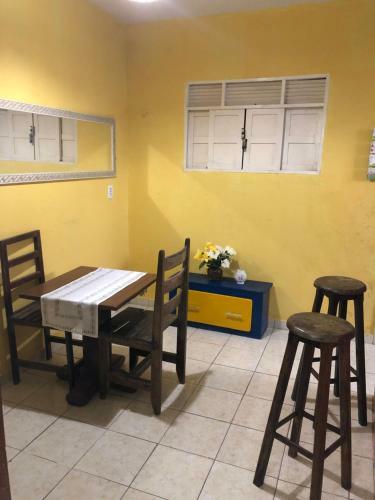Apartamento Yellow House