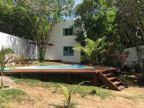 Casa Aconchegante No Meio Da Natureza
