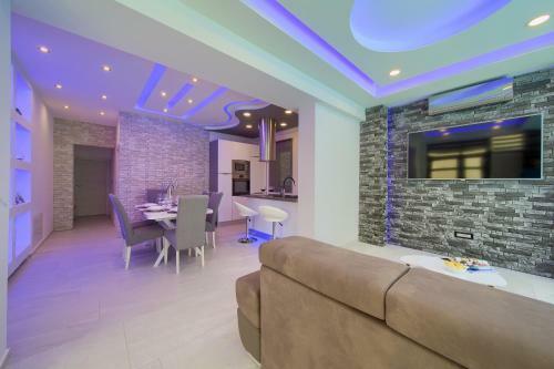Luxury Vall Apartment