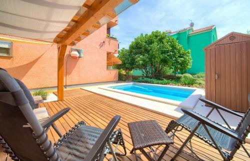 Apartman Bor