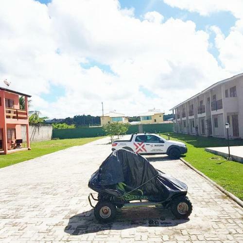 Apartamento Com Piscina Proximo � Praia