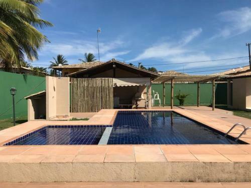 Apartamento Com Piscina Proximo � Praia