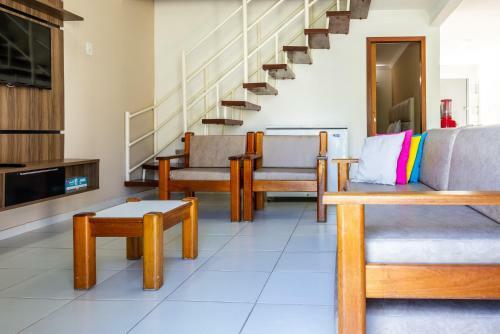 Apartamento 7 Heaven Porto Seguro