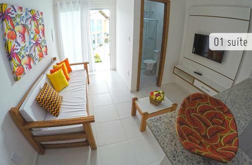 Apartamento Flat Resid Mont Carmelo