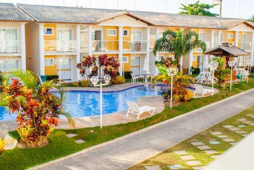 Apartamento Flat Condom�nio Mont Carmelo