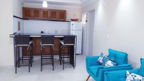 Apartamento Condom�nio Aldeia Da Praia Casa 202 A