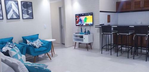 Apartamento Condom�nio Aldeia Da Praia Casa 202 A