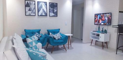 Apartamento Condom�nio Aldeia Da Praia Casa 202 A