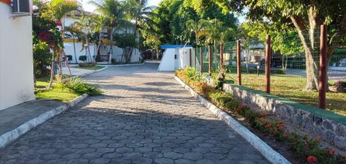 Apartamento Condom�nio Aldeia Da Praia Casa 202 A