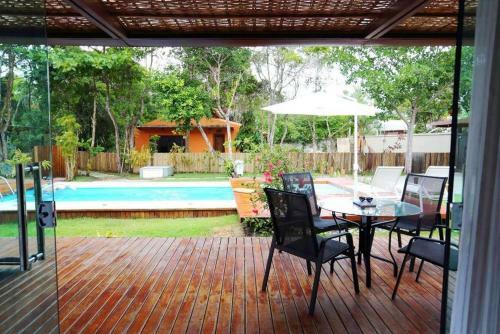 Apartamento Casa Ivano Com Piscina, No Melhor Bairro