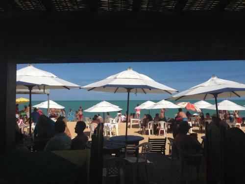 Apartamento 250 Metros Da Praia de Taperapuan