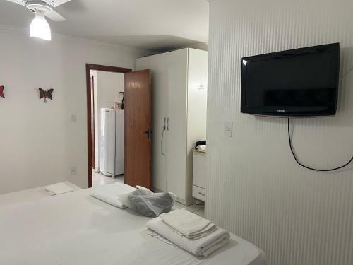 Apartamento 250 Metros Da Praia de Taperapuan
