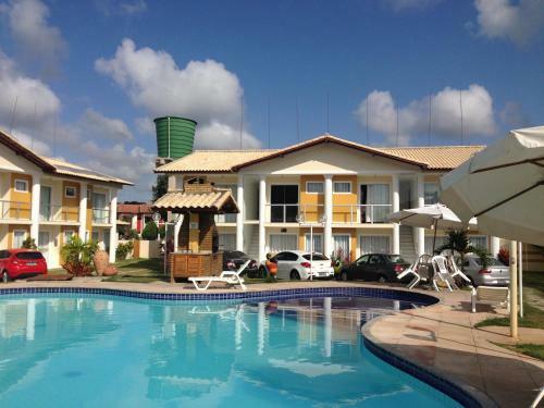 Apartamento 250 Metros Da Praia de Taperapuan