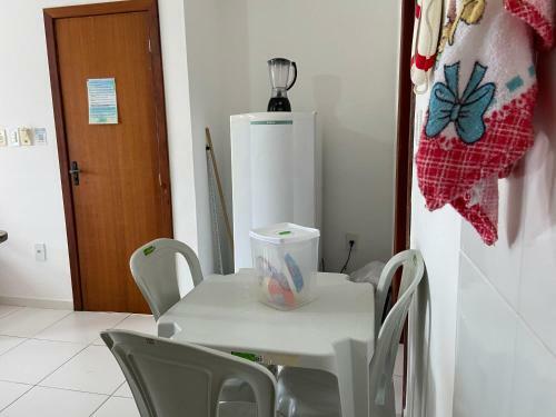 Apartamento 250 Metros Da Praia de Taperapuan