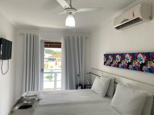 Apartamento 250 Metros Da Praia de Taperapuan