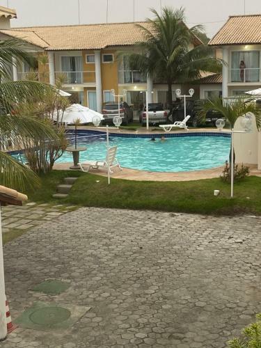 Apartamento 250 Metros Da Praia de Taperapuan