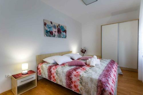 Apartments In Krk/insel Krk 38631