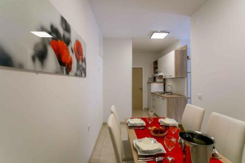 Apartments In Krk/insel Krk 38631