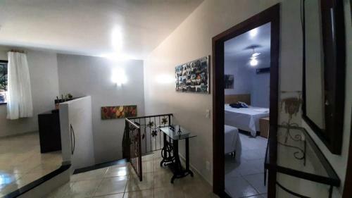 Casa Minas Gerais - 4 Su�tes, Piscina E �rea Gourmet