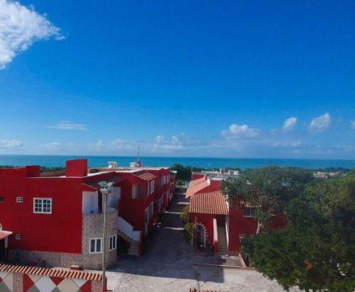 Apartamento Residencial Vista Mar 01