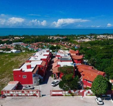 Apartamento Residencial Vista Mar 01