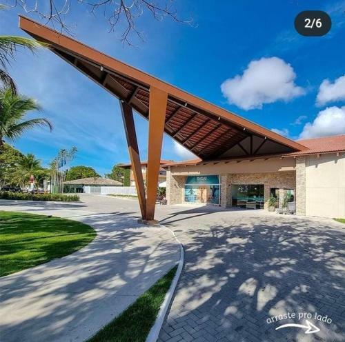 Apartamento Ondas Praia Resort