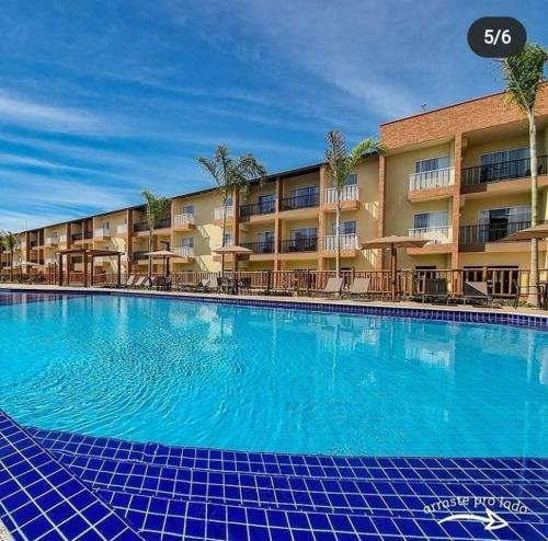 Apartamento Ondas Praia Resort