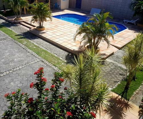 Lindo Apartamento Com Piscina