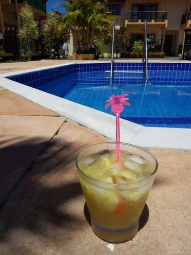 Lindo Apartamento Com Piscina
