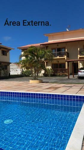 Lindo Apartamento Com Piscina