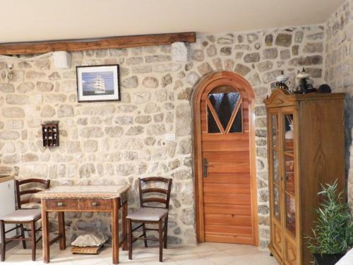 Zupan B Studio Apartman Krk