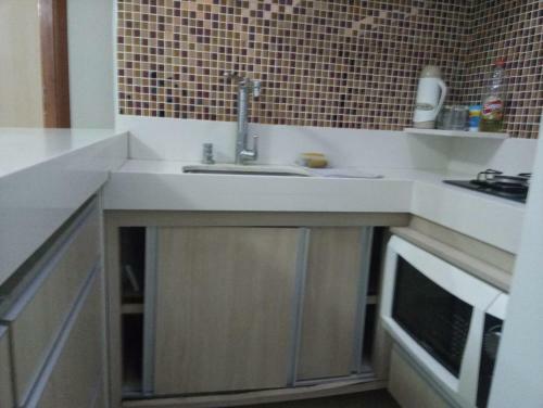 Apartamento Taperapu�