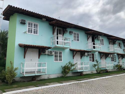 Apartamento Ap 529 Village Taperapu�