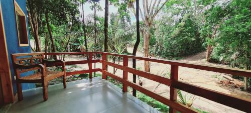 Apartamento Varanda Da Mata Em Trancoso