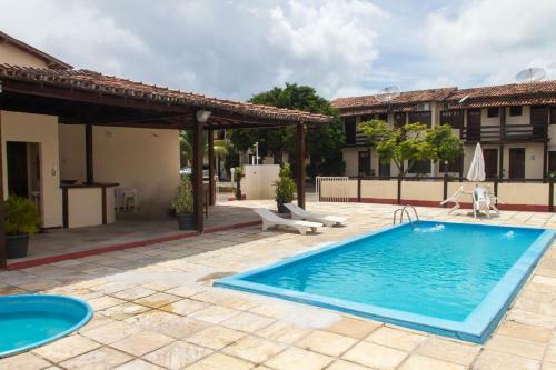 Apartamento Apto Com Piscina Proximo A Praia De Taperapua Ba