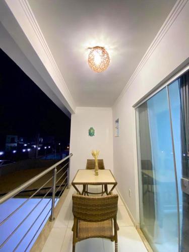 Casa 800 Metros Da Praia De Taperapuan.