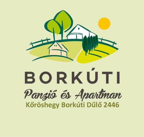 Bed & Breakfast Bork�ti Panzi� �s Apartman