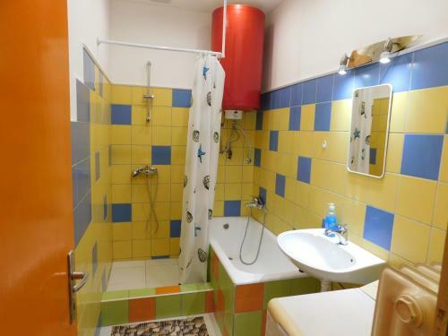 Apartamento K�rmend Lak�s