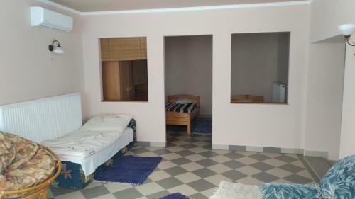Apartamento Nov�kporta Vend�gh�z
