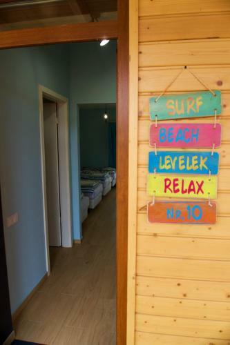 Halfarock V�zi-erdei Apartmanh�z