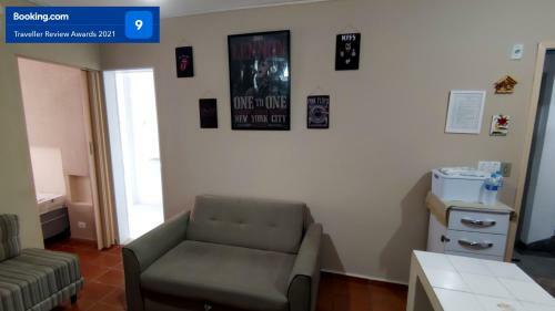 Apartamento Ap-praia Grande-ar-wi-fi