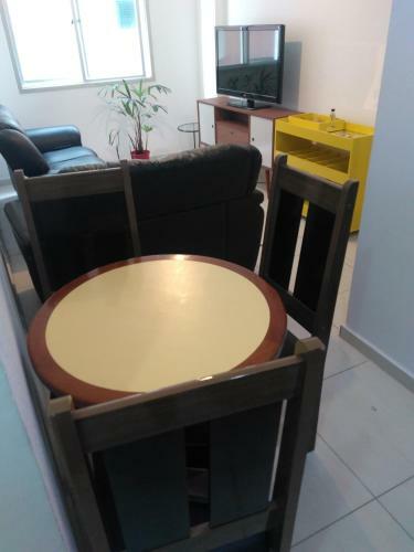 Apartamento Ed Rei Davi - Praia Aviacao