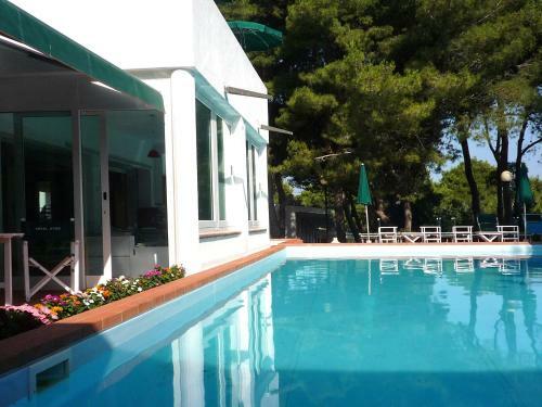 Hotel Kyrie Isole Tremiti