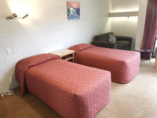 Hanmer Resort Motel