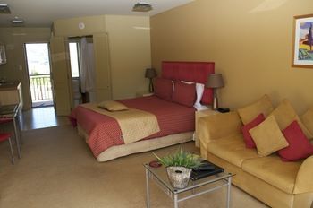 Tussock Peak Motor Lodge